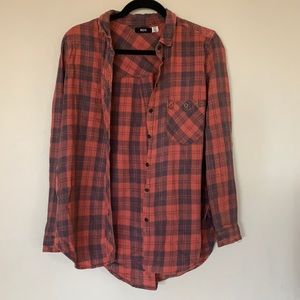 BDG Flannel